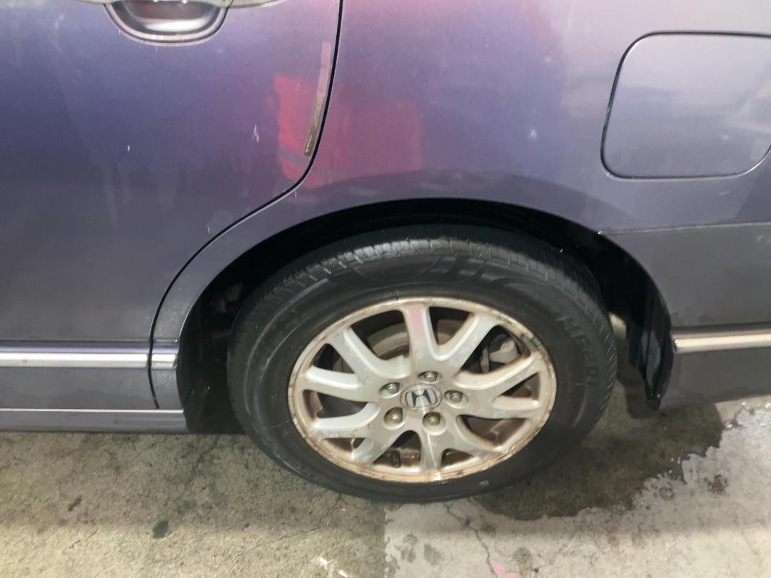 Photo '12' of Honda Odyssey