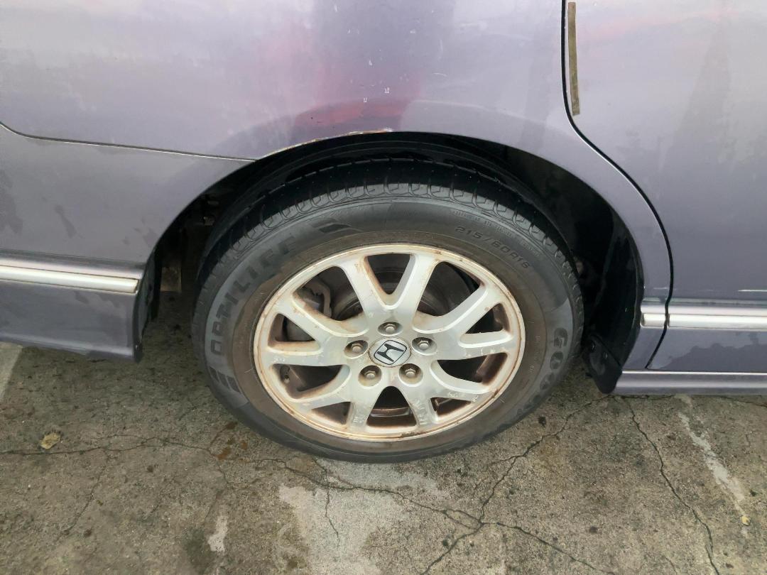 Photo '18' of Honda Odyssey