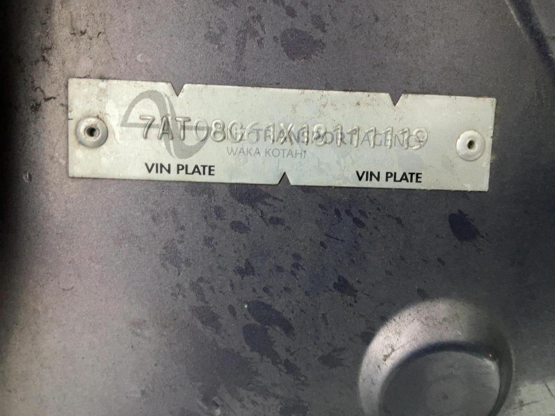 Photo '27' of Honda Odyssey