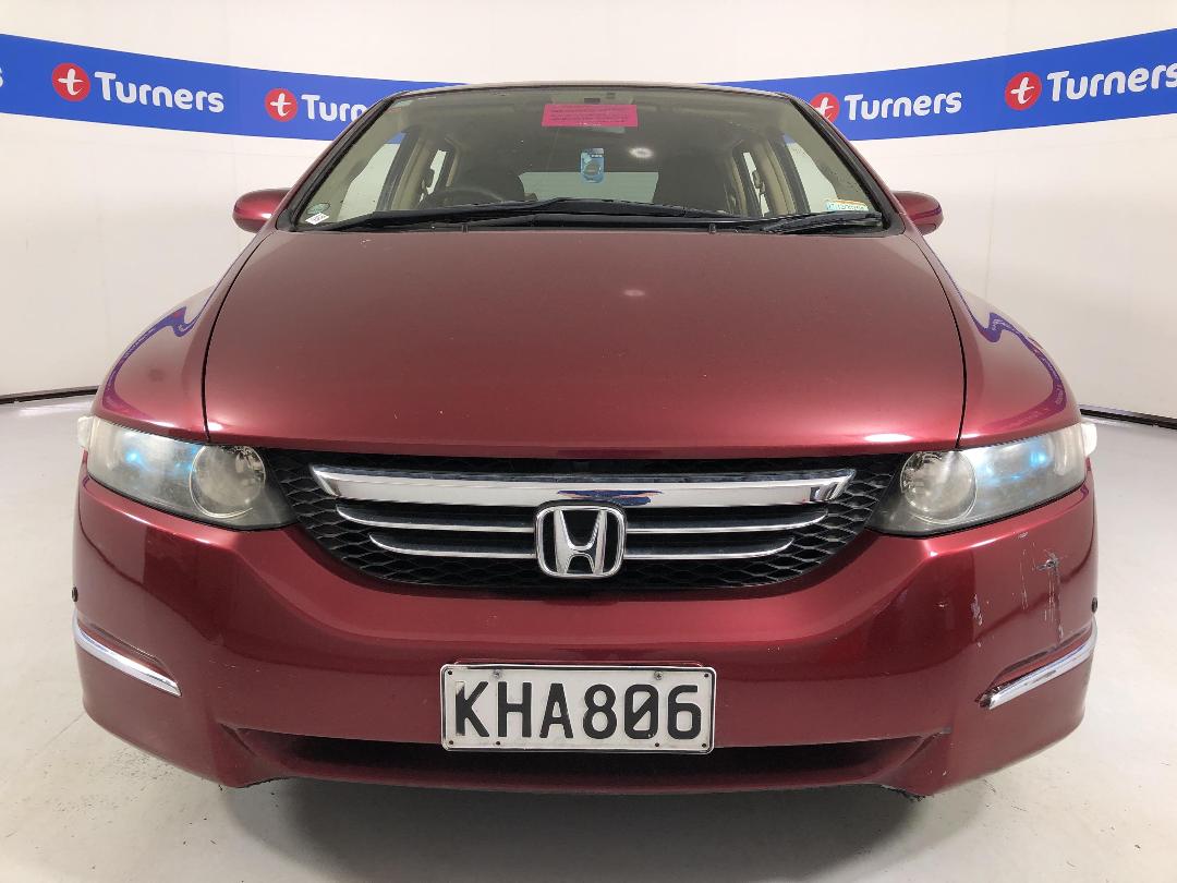 Photo '3' of Honda Odyssey