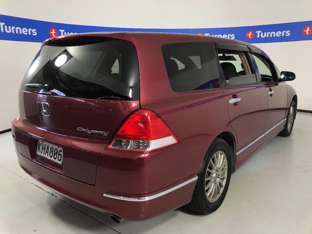 Photo '7' of Honda Odyssey