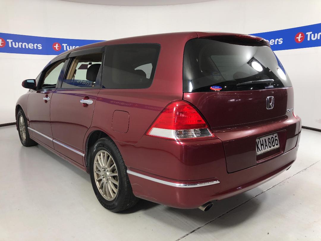 Photo '10' of Honda Odyssey