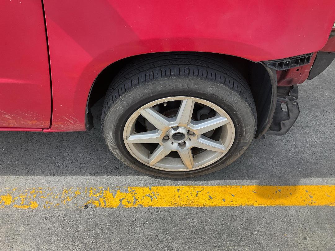 Photo '2' of Honda Spike