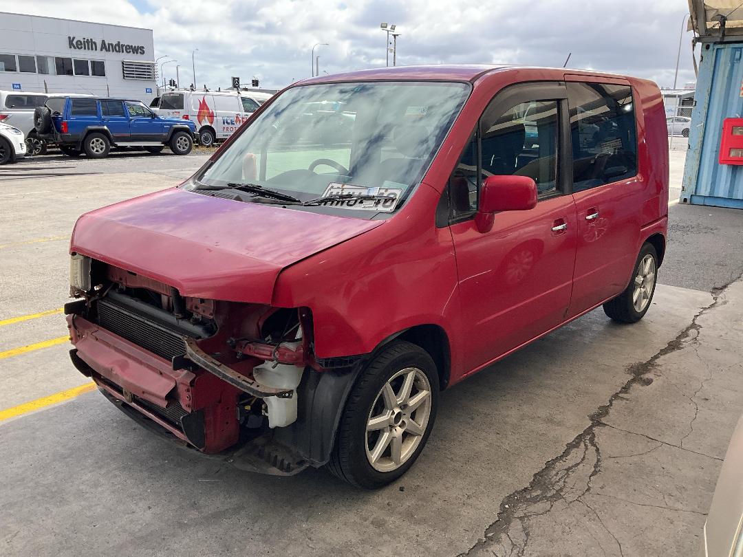 Photo '9' of Honda Spike