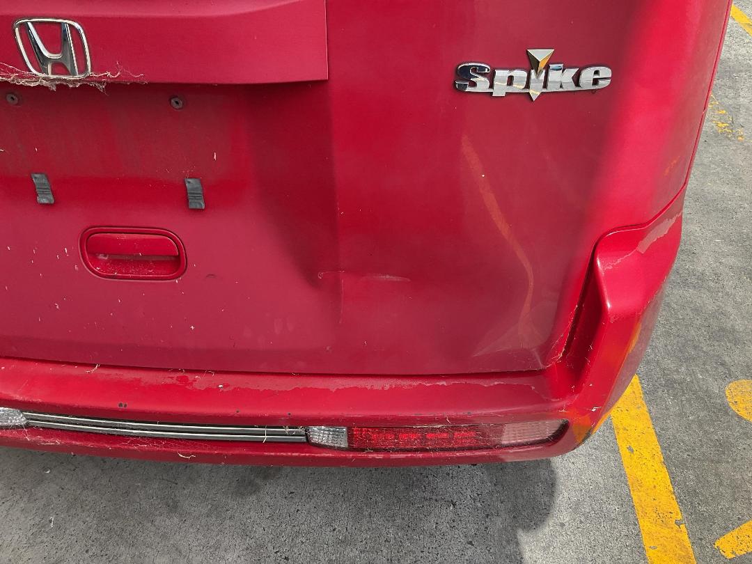 Photo '21' of Honda Spike