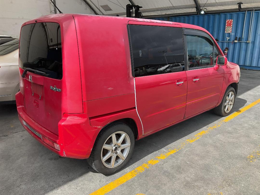 Photo '22' of Honda Spike