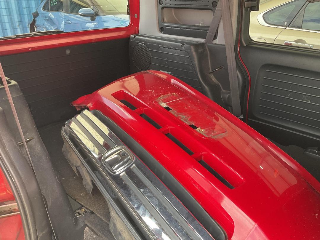 Photo '27' of Honda Spike