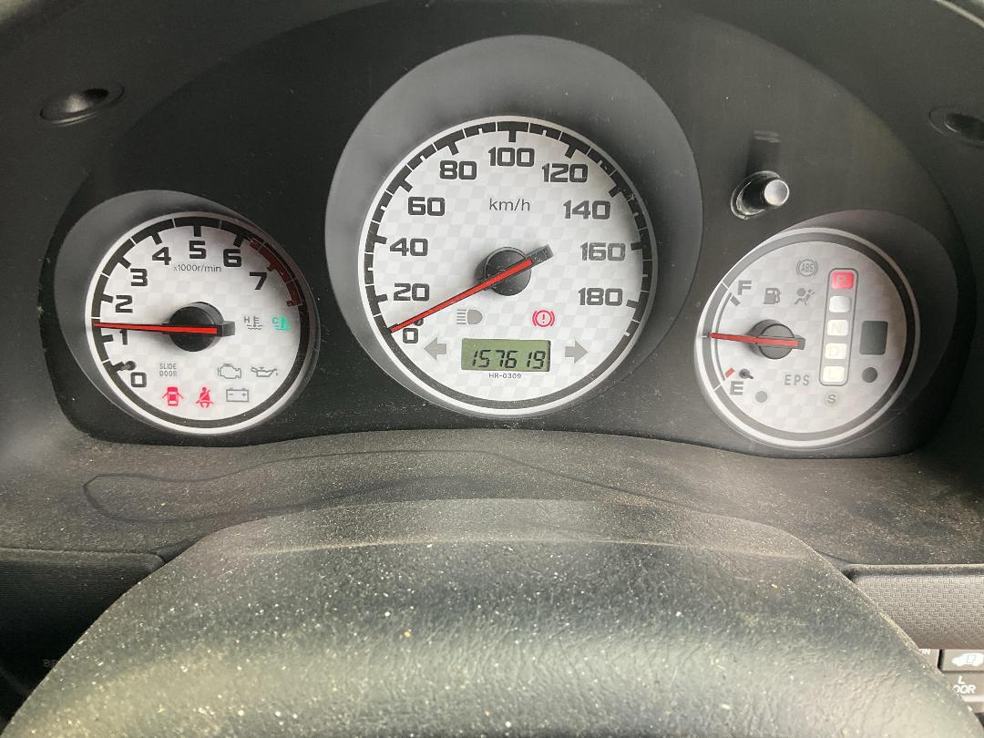 Photo '31' of Honda Spike