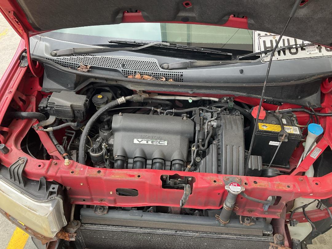 Photo '34' of Honda Spike