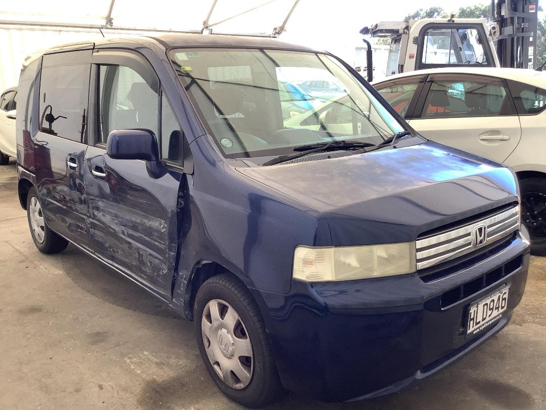 Photo '2' of Honda Spike