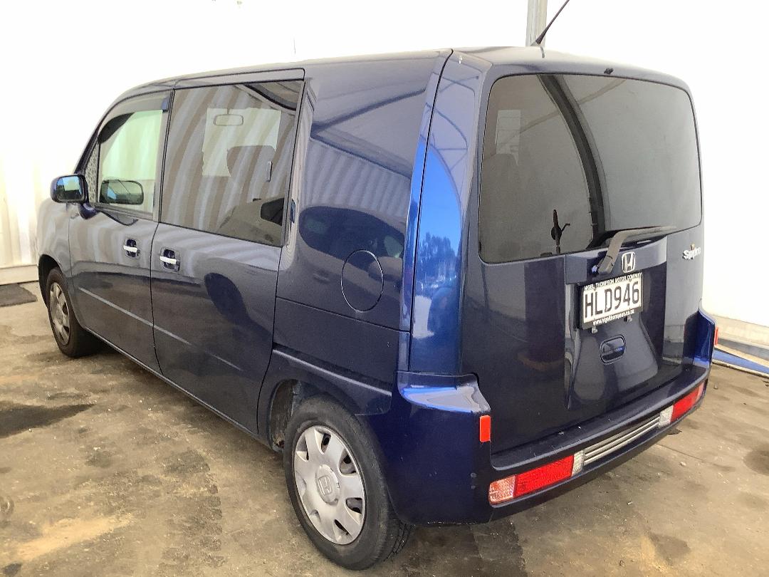 Photo '6' of Honda Spike