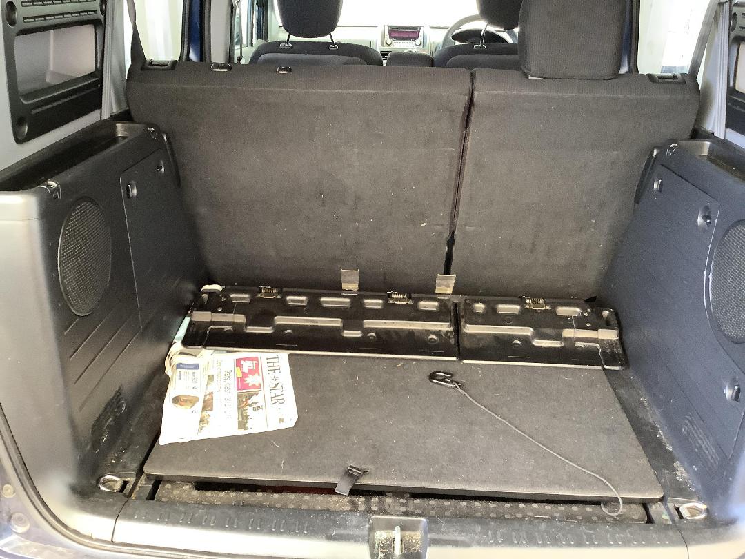 Photo '7' of Honda Spike