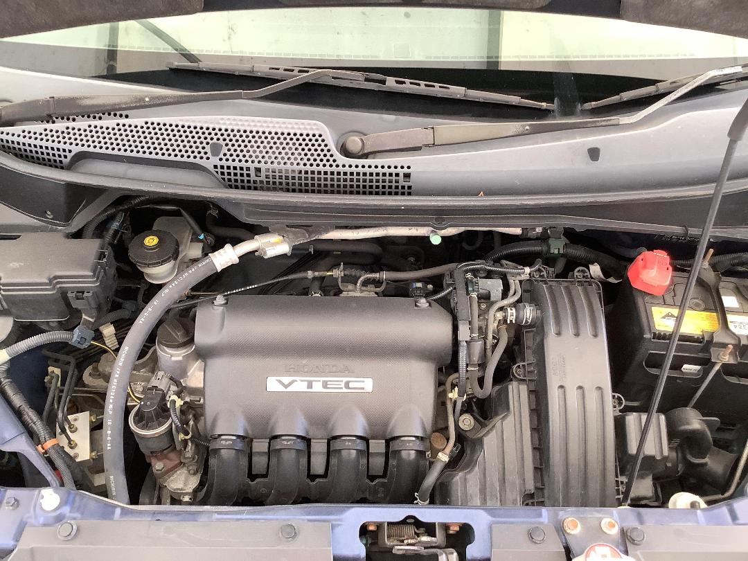 Photo '10' of Honda Spike