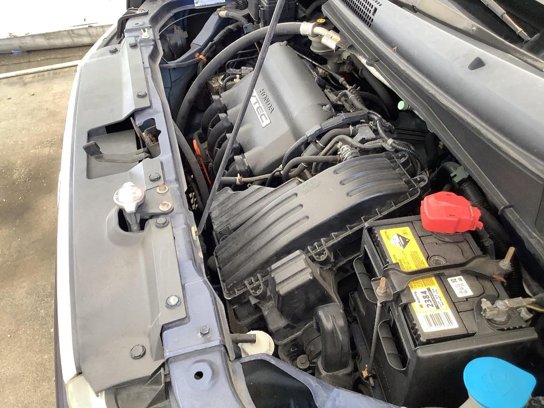 Photo '11' of Honda Spike