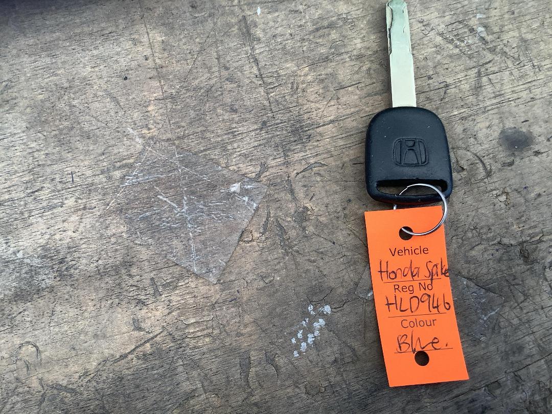 Photo '17' of Honda Spike