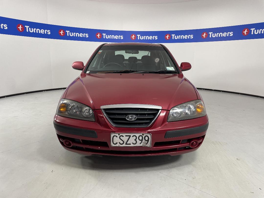 Photo '2' of Hyundai Elantra