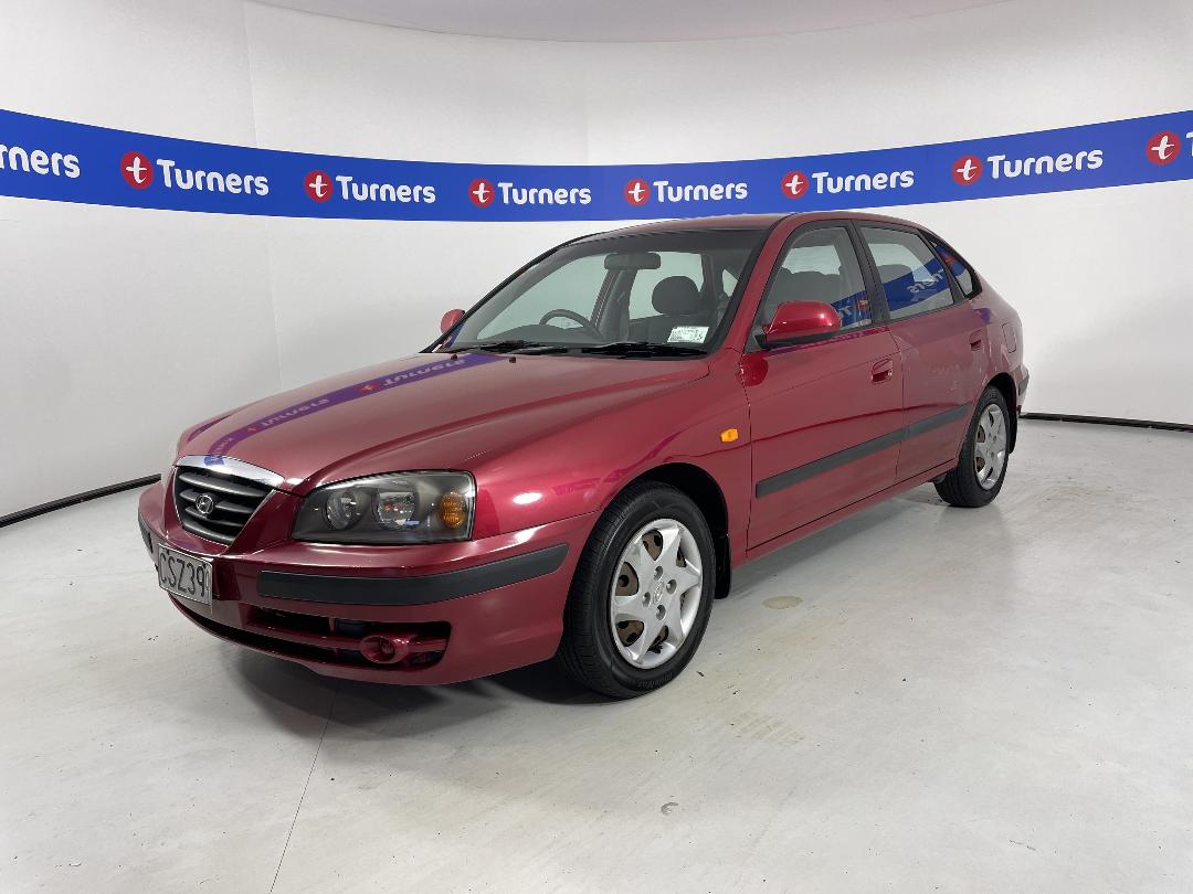 Photo '4' of Hyundai Elantra