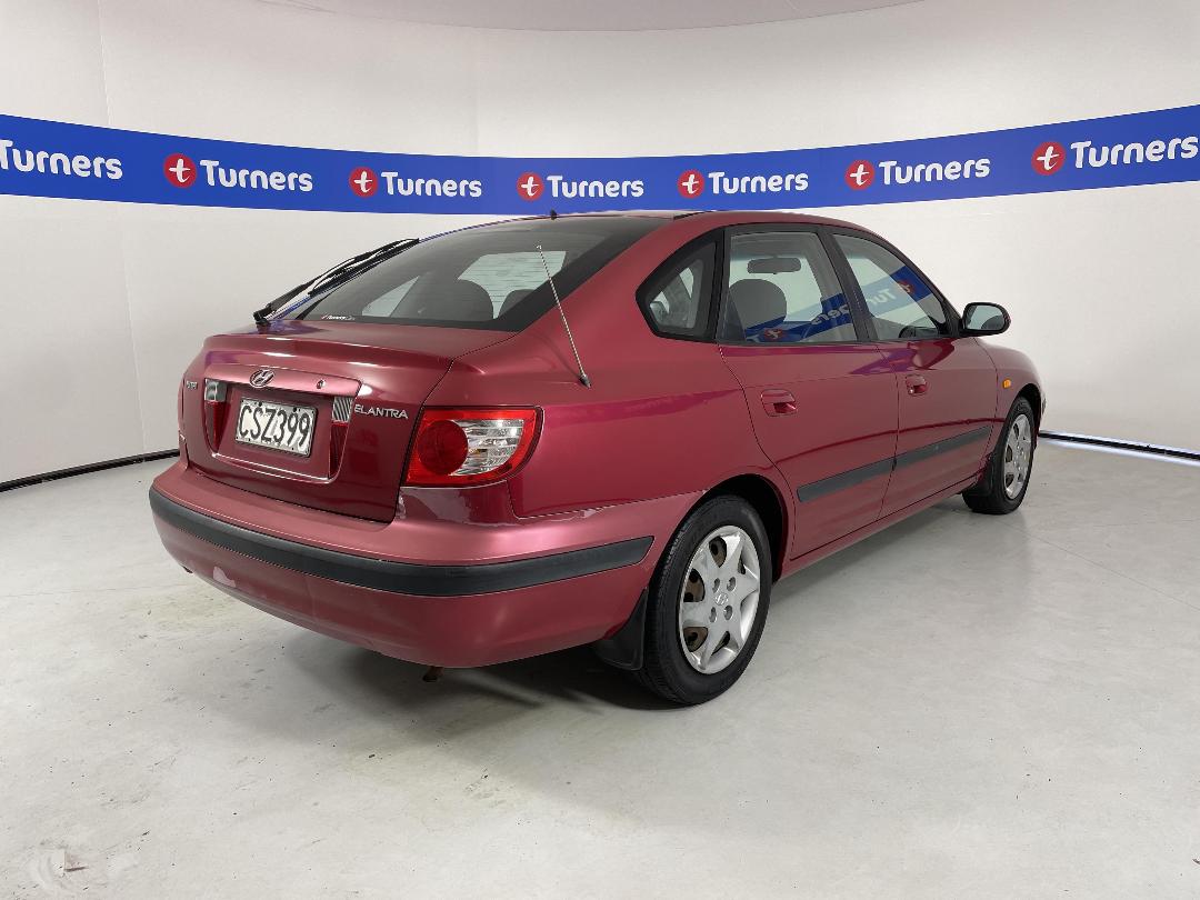 Photo '7' of Hyundai Elantra