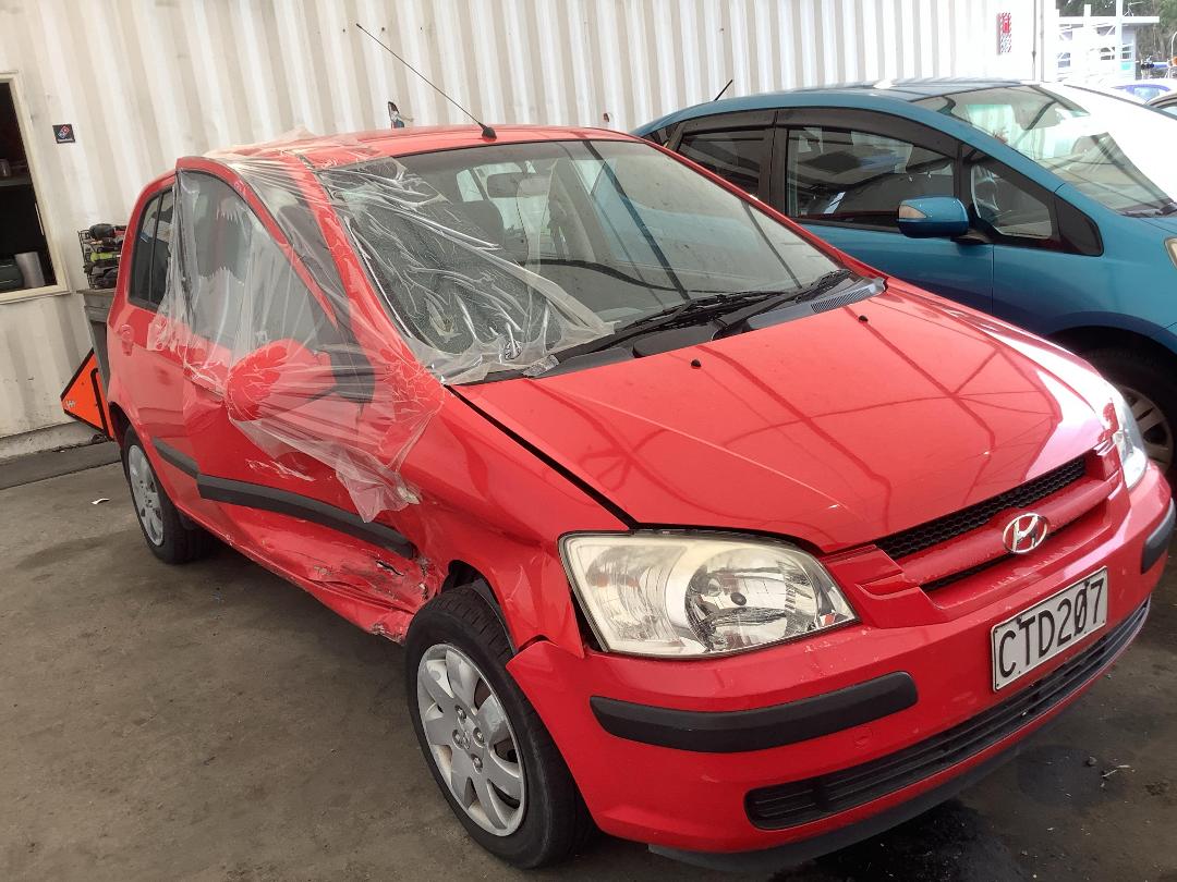 Photo '3' of Hyundai Getz GL