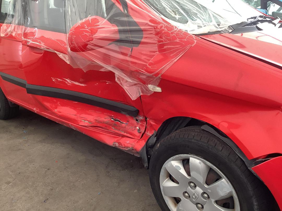 Photo '4' of Hyundai Getz GL