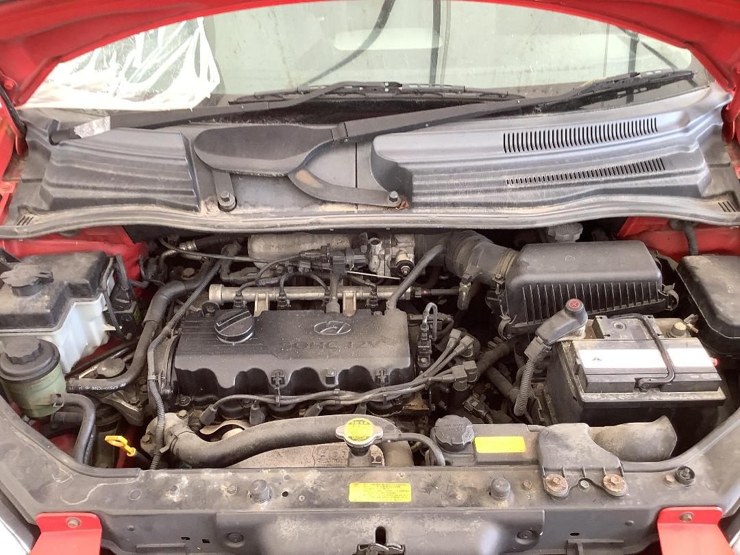 Photo '12' of Hyundai Getz GL