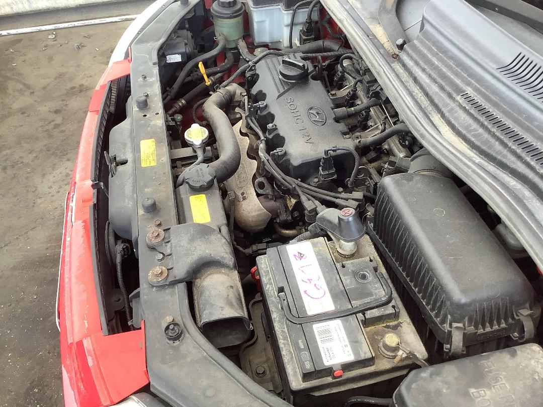 Photo '13' of Hyundai Getz GL