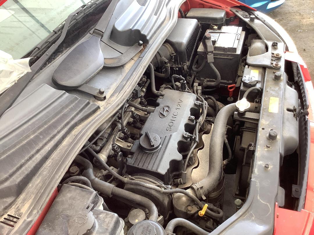 Photo '14' of Hyundai Getz GL