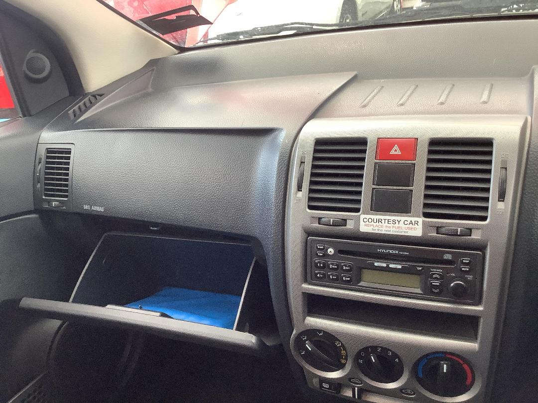 Photo '18' of Hyundai Getz GL