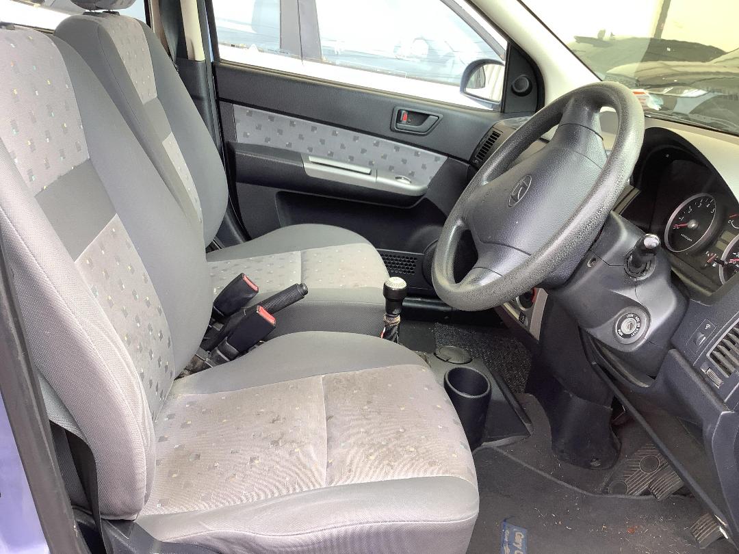 Photo '8' of Hyundai Getz GL Photo '8' of Hyundai Getz GL