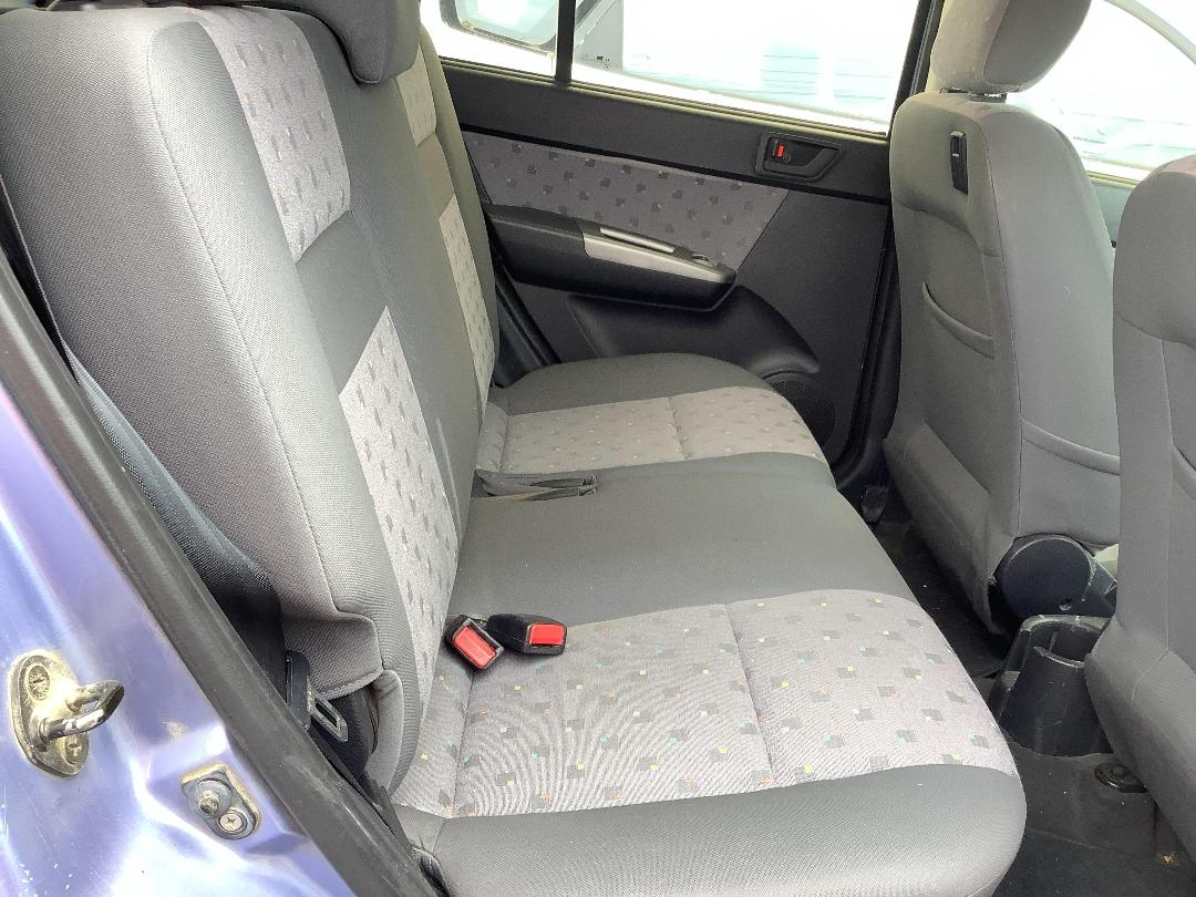 Photo '7' of Hyundai Getz GL Photo '7' of Hyundai Getz GL