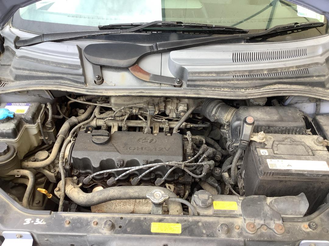 Photo '9' of Hyundai Getz GL Photo '9' of Hyundai Getz GL