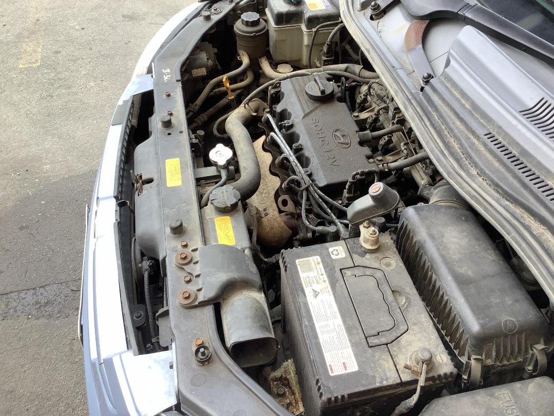 Photo '10' of Hyundai Getz GL Photo '10' of Hyundai Getz GL