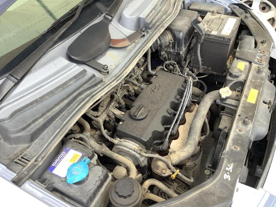 Photo '11' of Hyundai Getz GL Photo '11' of Hyundai Getz GL