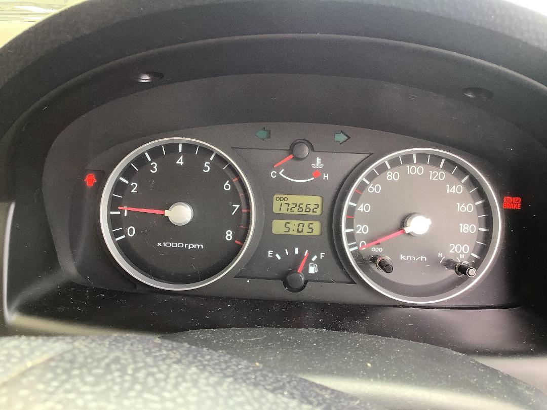 Photo '13' of Hyundai Getz GL Photo '13' of Hyundai Getz GL