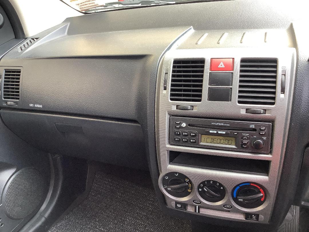 Photo '15' of Hyundai Getz GL Photo '15' of Hyundai Getz GL