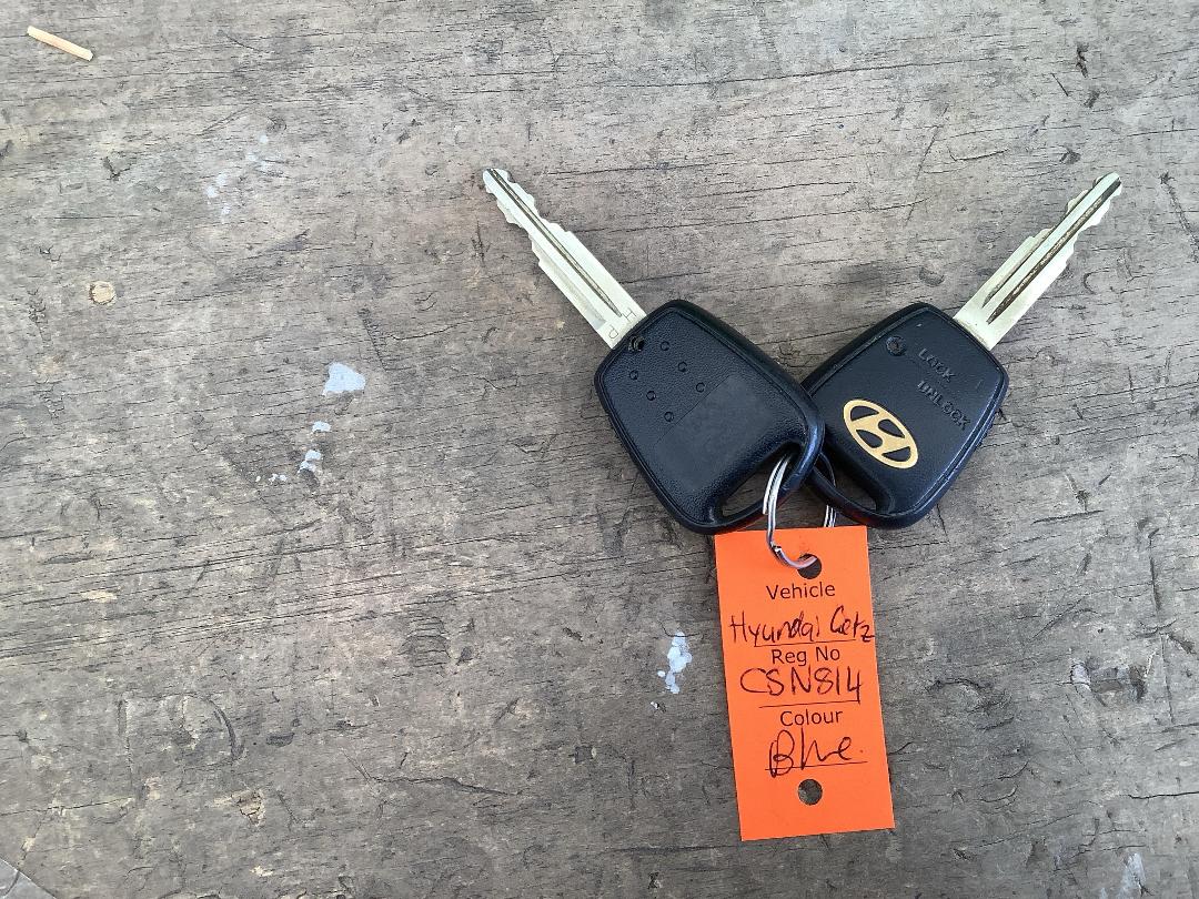 Photo '16' of Hyundai Getz GL Photo '16' of Hyundai Getz GL