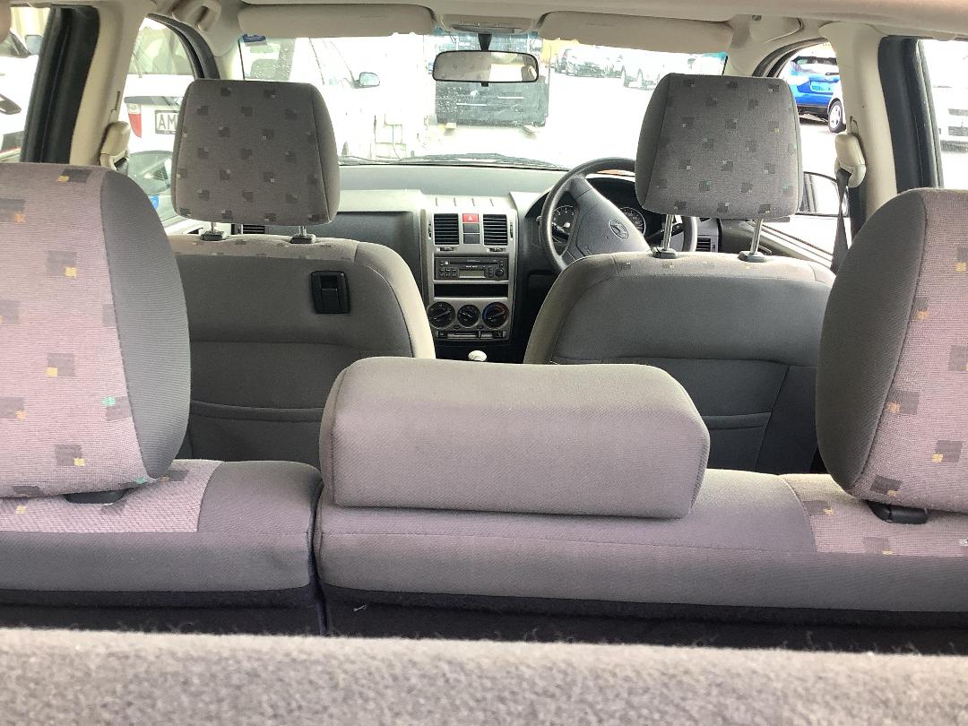 Photo '10' of Hyundai Getz GL Photo '10' of Hyundai Getz GL