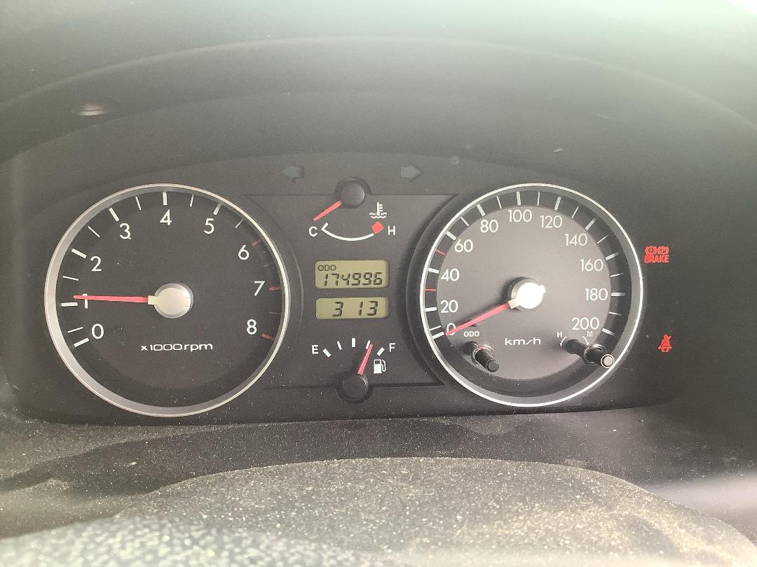 Photo '16' of Hyundai Getz GL Photo '16' of Hyundai Getz GL