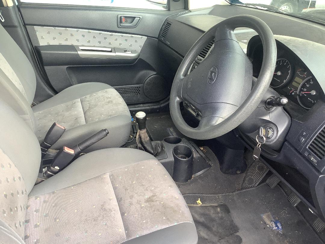 Photo '14' of Hyundai Getz GL Photo '14' of Hyundai Getz GL