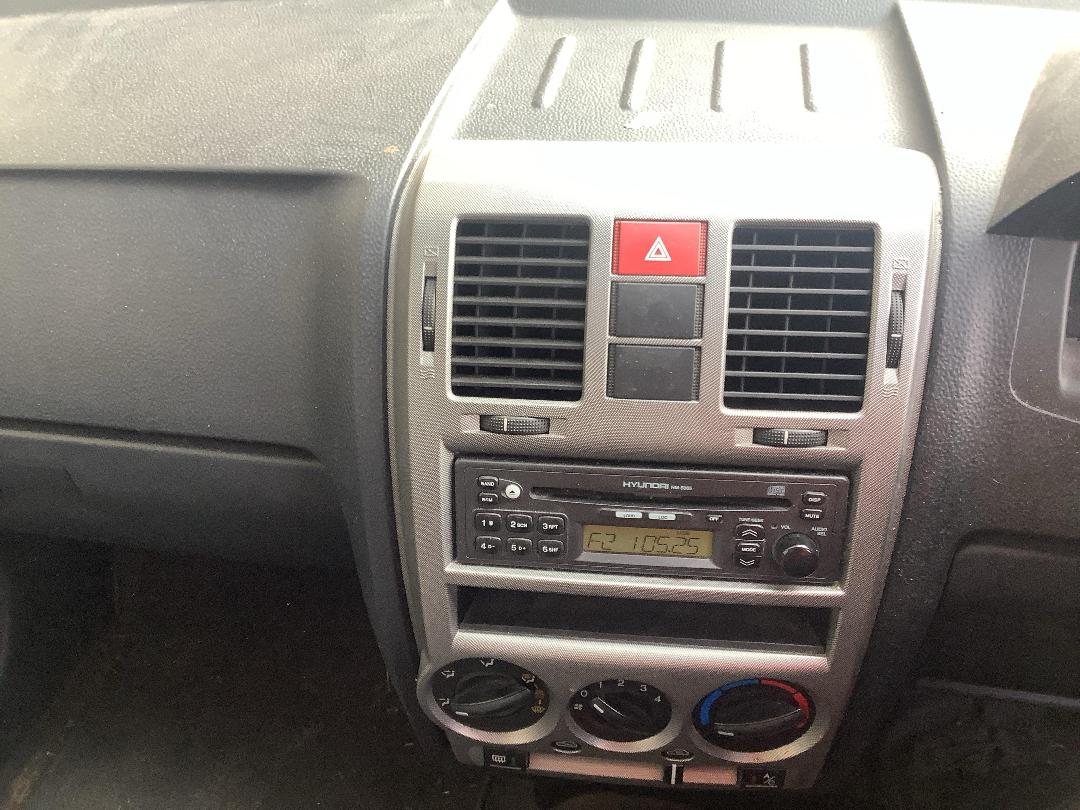 Photo '18' of Hyundai Getz GL Photo '18' of Hyundai Getz GL