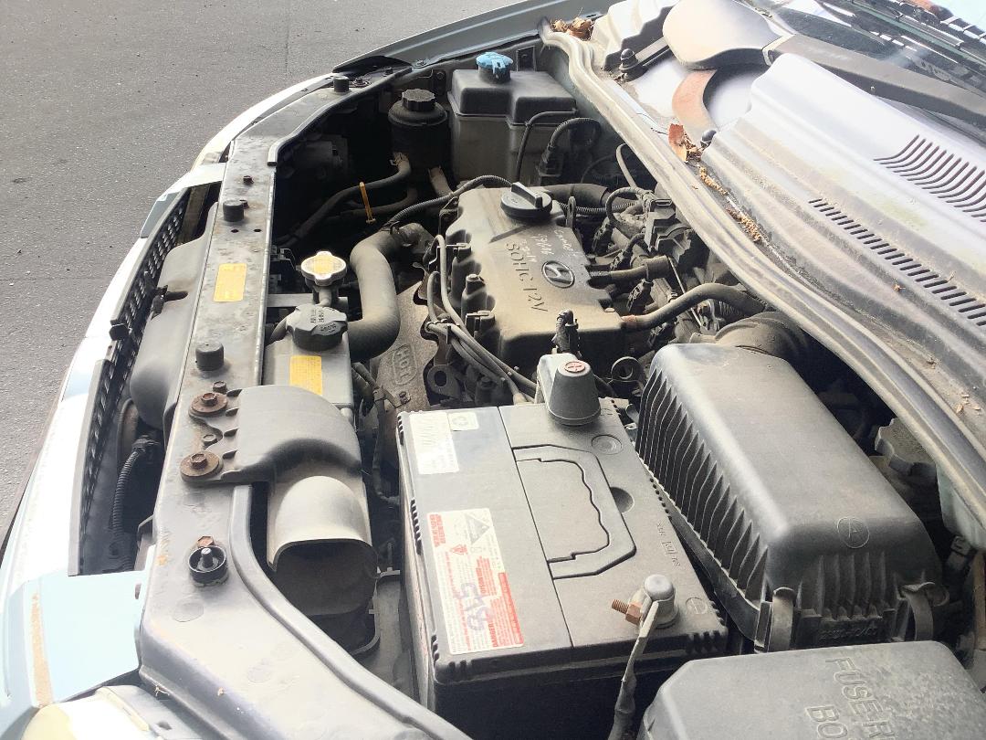 Photo '20' of Hyundai Getz GL Photo '20' of Hyundai Getz GL