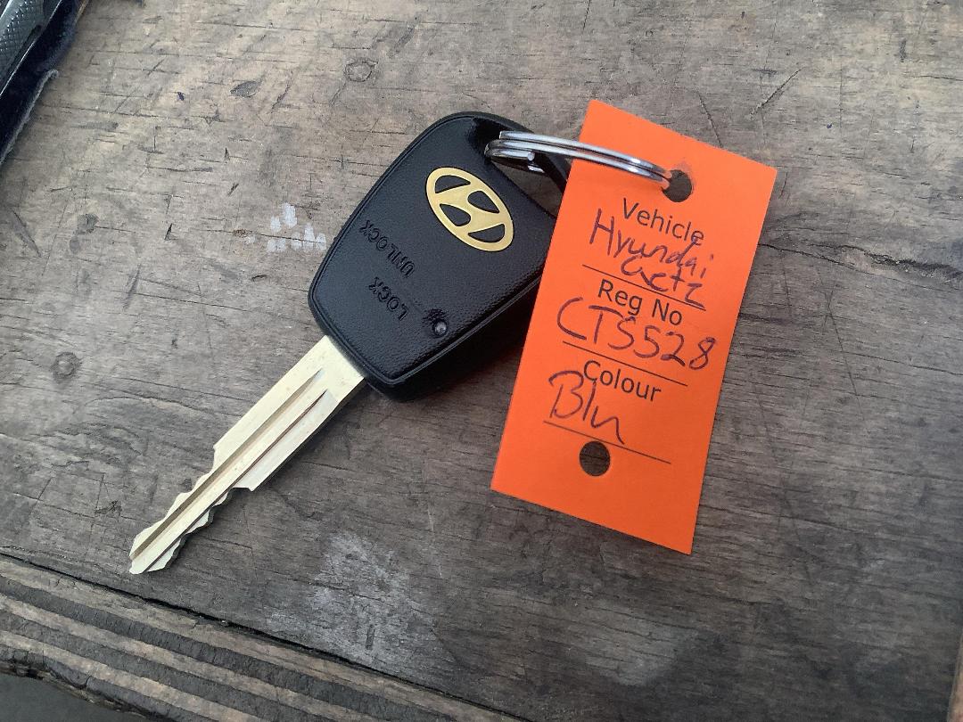 Photo '22' of Hyundai Getz GL Photo '22' of Hyundai Getz GL