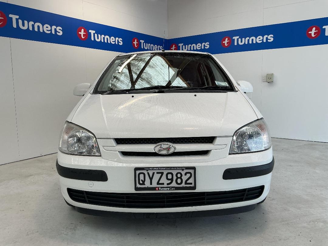 Photo '2' of Hyundai Getz Photo '2' of Hyundai Getz