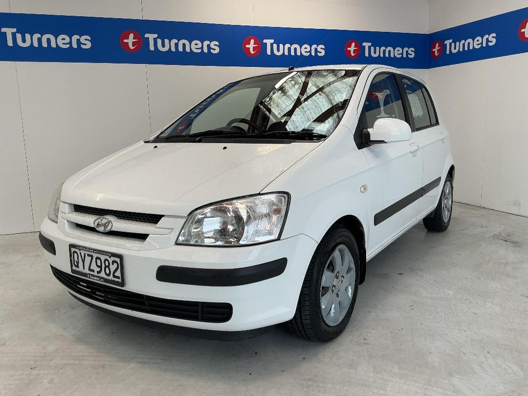 Photo '4' of Hyundai Getz Photo '4' of Hyundai Getz