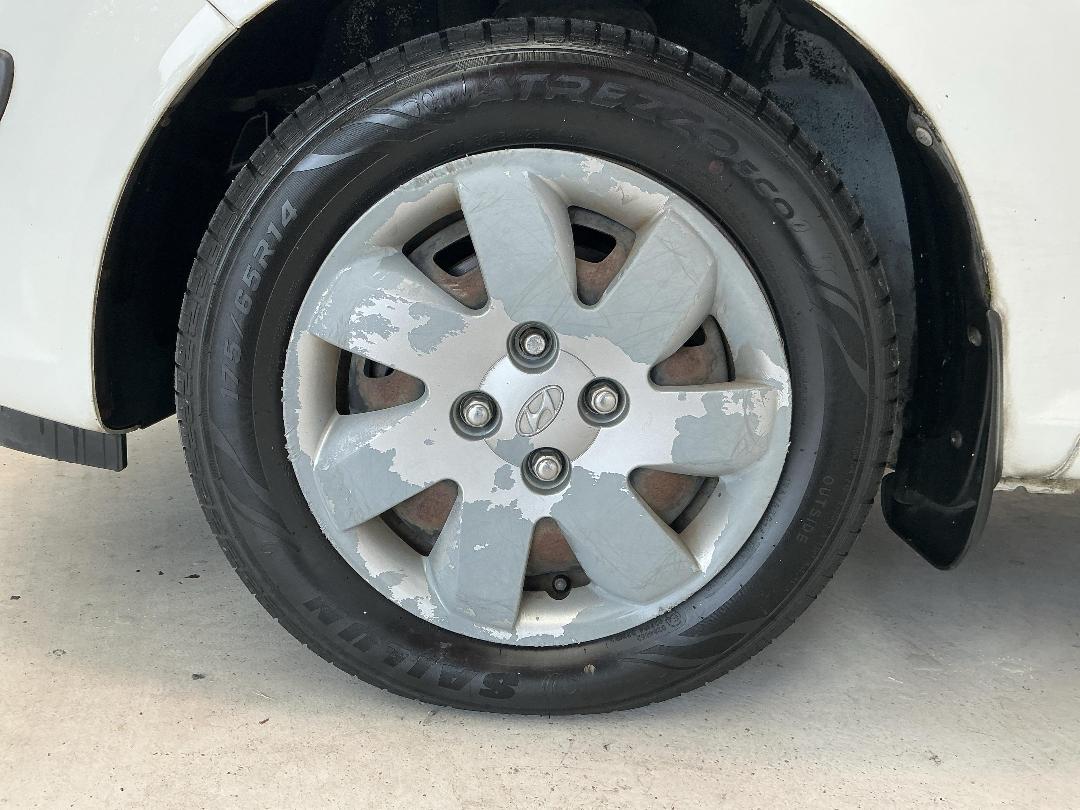 Photo '10' of Hyundai Getz Photo '10' of Hyundai Getz