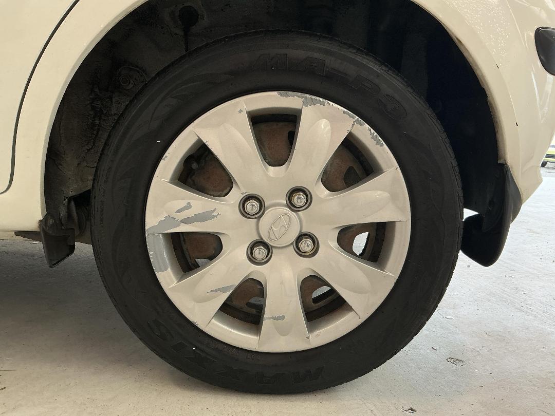 Photo '11' of Hyundai Getz Photo '11' of Hyundai Getz