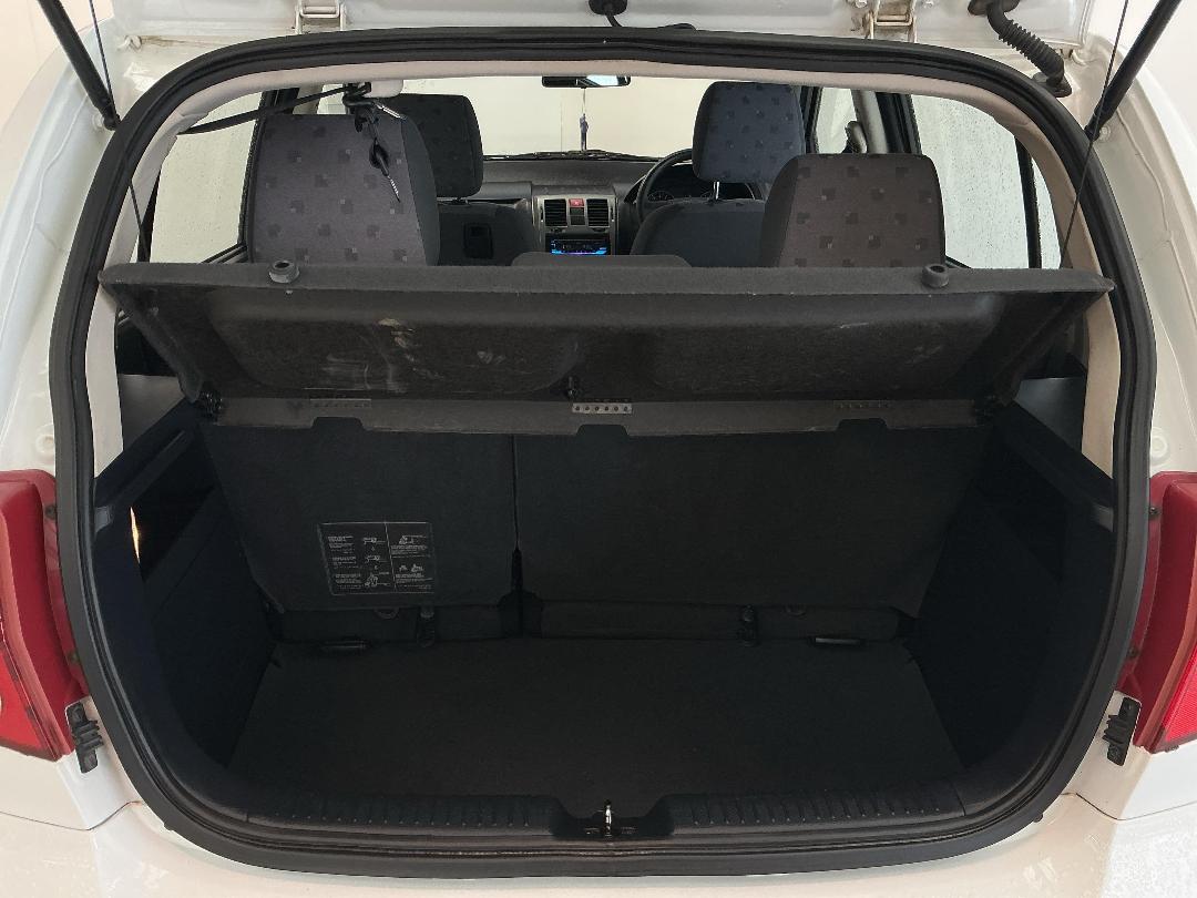 Photo '14' of Hyundai Getz Photo '14' of Hyundai Getz