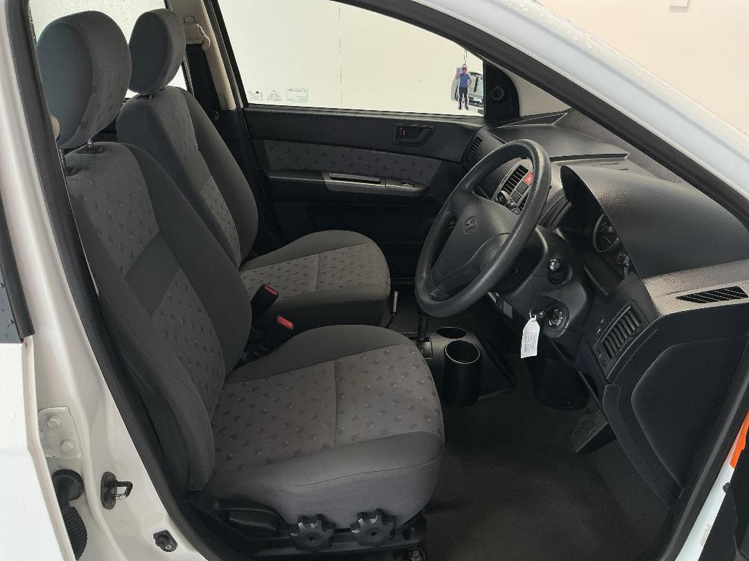 Photo '16' of Hyundai Getz Photo '16' of Hyundai Getz