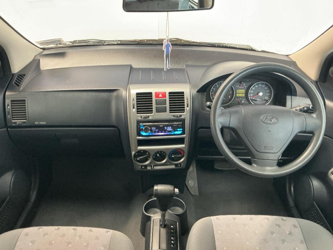 Photo '17' of Hyundai Getz Photo '17' of Hyundai Getz