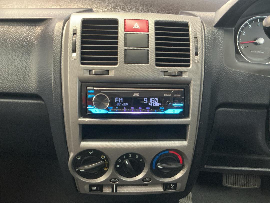 Photo '18' of Hyundai Getz Photo '18' of Hyundai Getz